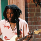 Daniel Caesar performs onstage at the 2018 BET Awards on June 24, 2018 in Los Angeles, California.